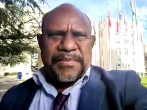 Dugaan Makar Ketua MRP Perjuangkan Kebebasan Papua ke PBB di Swiss Dugaan Makar Ketua MRP Perjuangkan Kebebasan Papua ke PBB di Swiss