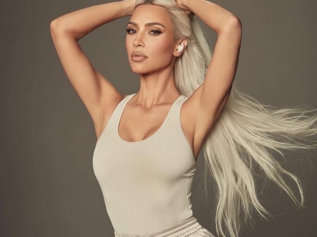 Kim Kardashian/Foto: Instagram.com/kimkardashian Kebiasaan sehat Kim Kardashian