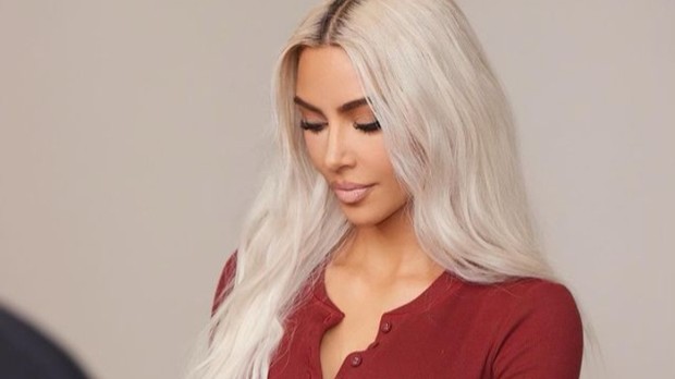 Kim Kardashian/Foto: Instagram.com/kimkardashian Kebiasaan sehat Kim Kardashian