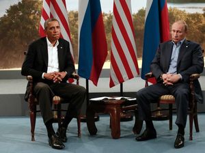 Konflik Ukraina dan Takut Dibunuh Mungkin Jadi Alasan Putin Tak Hadiri KTT G20