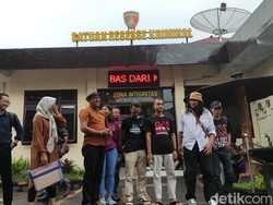 Empat Keluarga Korban Tragedi Kanjuruhan Lapor ke Polres Malang