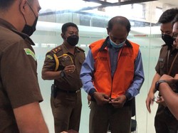 Kejati Bali Jebloskan Tersangka Korupsi LPD Sangeh ke Lapas Kerobokan