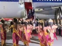 Tamu Negara Berdatangan, Giliran Presiden Korsel-PM Jepang Tiba di Bali