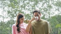 Kulineran Mewah Syahnaz Sadiqah yang Pinjamkan Uang Rp 50 M ke Raffi Ahmad