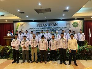 Bela Nasib Nelayan, LBH Nelayan Nusantara Diluncurkan