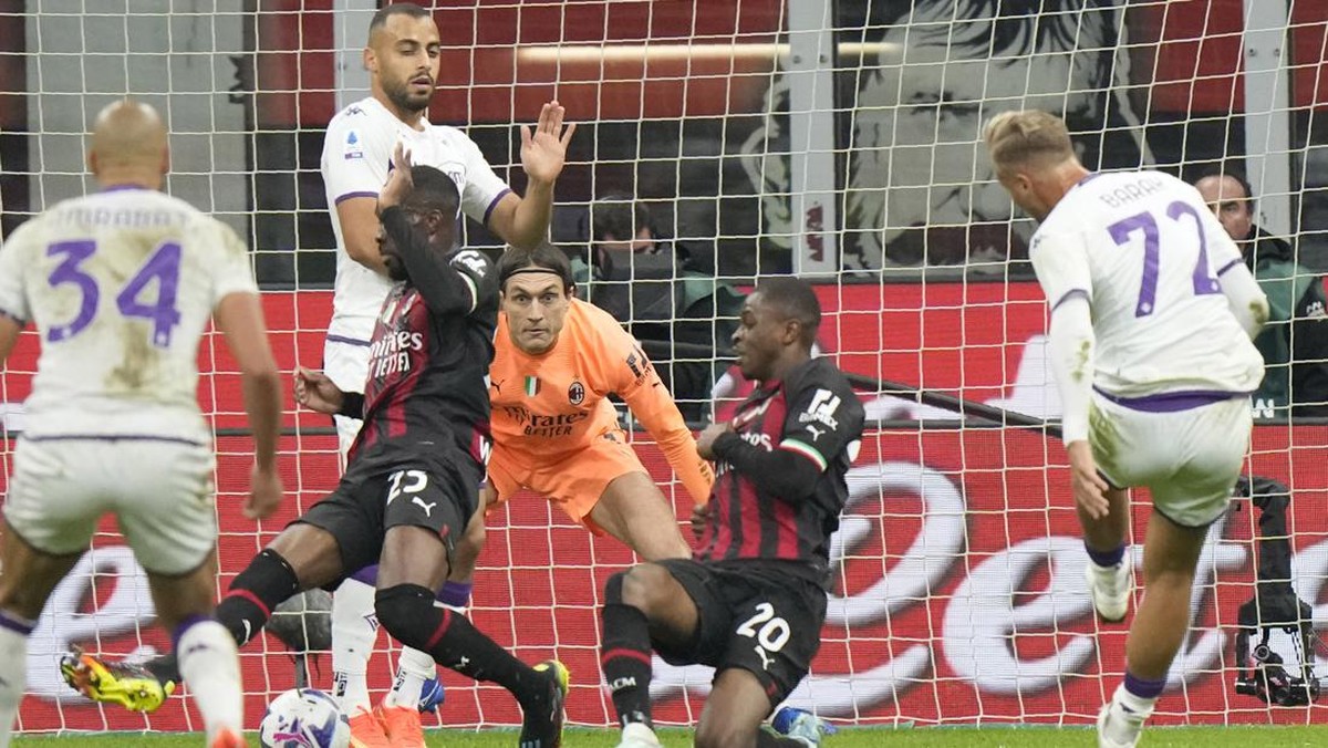 Foto: AP/Luca Bruno