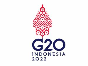 Logo G20 Bali: Makna, Link Download dan Aturan Penggunaannya Logo G20 Bali: Makna, Link Download dan Aturan Penggunaannya