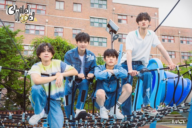 Lucy / Foto : twitter.com/BANDLUCY_mystic Lucy / Foto : twitter.com/BANDLUCY_mystic