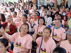 Relawan Toraja Utara Gelar Doa Bersama Dukung Ganjar Pranowo di 2024