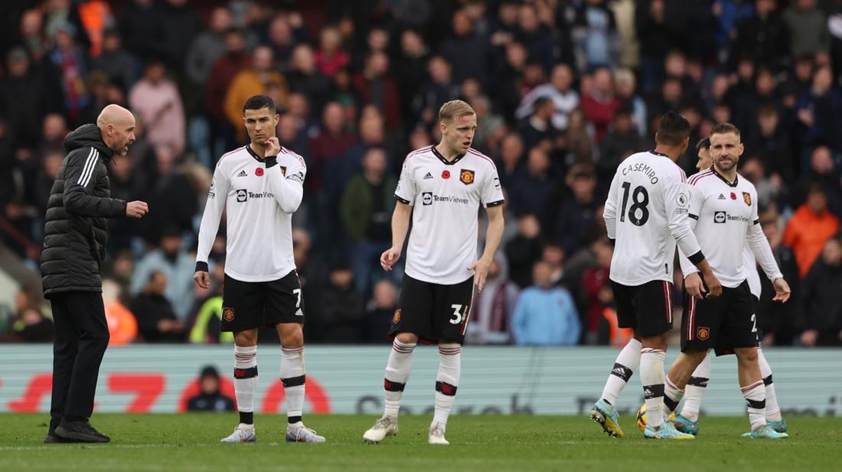 Cristiano Ronaldo meyakini, Manchester United butuh perubahan drastis. (Foto: Getty Images/Matthew Lewis)