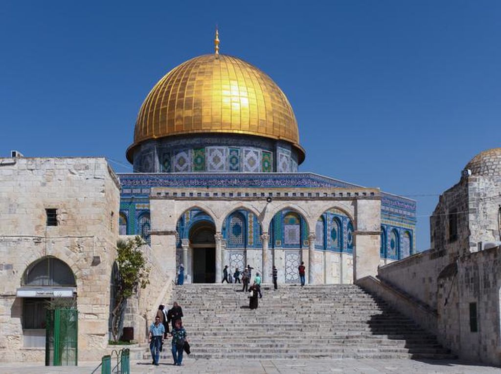 Erdogan Kecam Menteri Israel yang Kunjungi Masjid Al Aqsa: Provokatif!