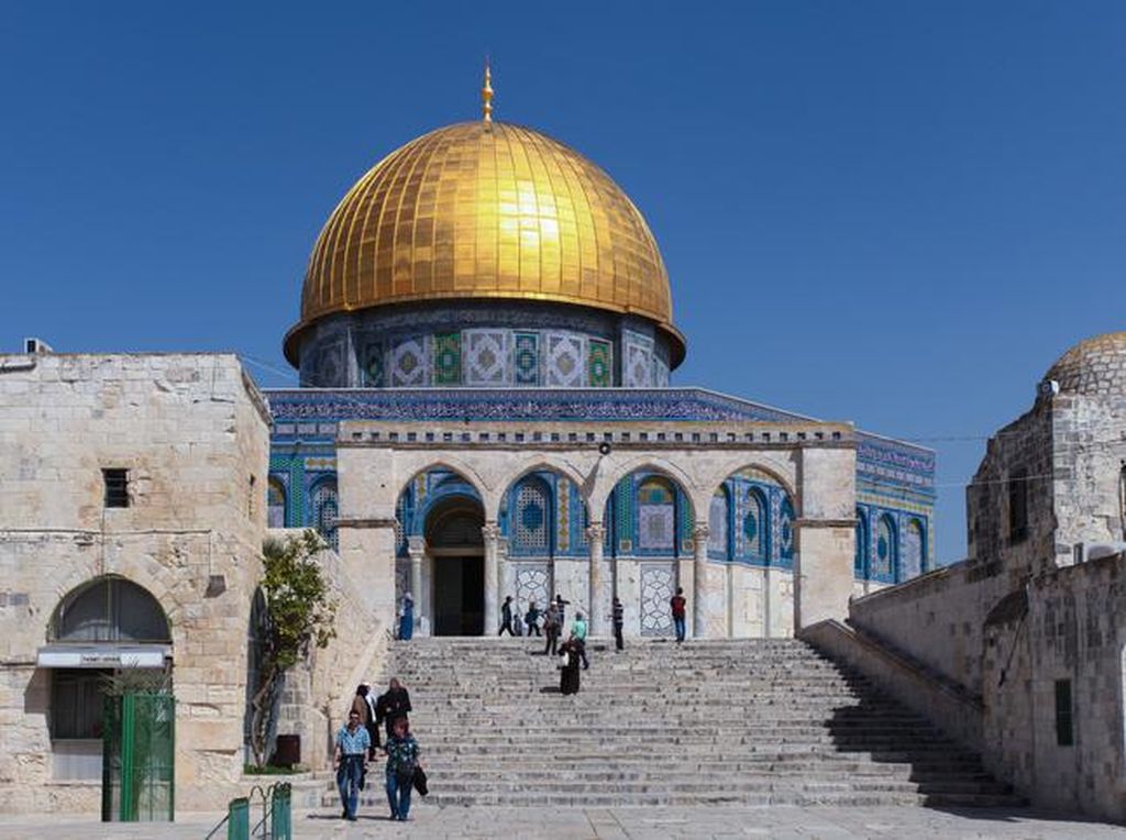 Dewan Keamanan PBB Bakal Bahas Masalah Menteri Israel ke Al Aqsa Dewan Keamanan PBB Bakal Bahas Masalah Menteri Israel ke Al Aqsa