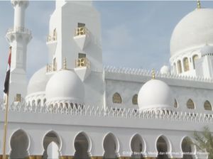 Catat! Ini Agenda di Masjid Raya Sheikh Zayed Selama Ramadan Catat! Ini Agenda di Masjid Raya Sheikh Zayed Selama Ramadan