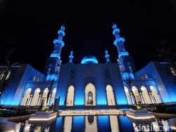 Siap-siap Lur! Masjid Sheikh Zayed Solo Dibuka untuk Umum Minggu Depan