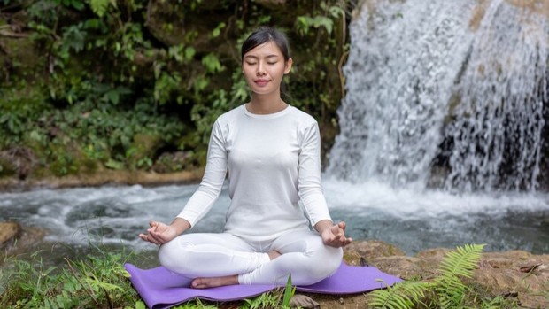 Rahasia orang Cina menjaga tubuh dan pikiran