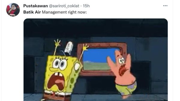 Kocaknya Meme Reaksi Netizen Soal Koper Kaesang Nyasar ke Medan
