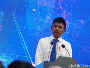 Soal Kebocoran Data, Menkominfo Ngaku Belum Ditanggapi MyPertamina Soal Kebocoran Data, Menkominfo Ngaku Belum Ditanggapi MyPertamina