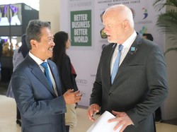 Utusan PBB Puji Program BCL Inisiasi KKP di Opening Ocean 20