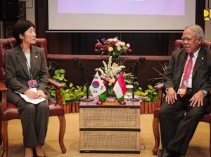 RI-Korea Selatan Kerja Bareng Garap Infrastruktur Hijau