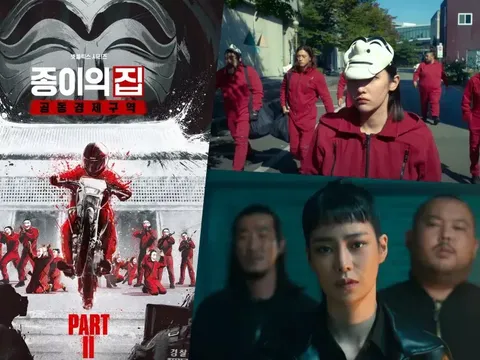 Money Heist Korea season 2