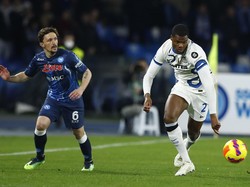 Inter Tercecer dari Napoli, Marotta: Kompetisi Masih Panjang