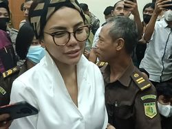 Nikita Mirzani Tuding JPU Berbuat Zalim pada Dirinya