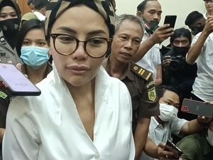 Nindy Ayunda Lapor LPSK Ngaku Diintimidasi Oknum TNI, Nikita Mirzani Sinis Nindy Ayunda Lapor LPSK Ngaku Diintimidasi Oknum TNI, Nikita Mirzani Sinis