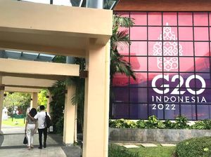 KTT G20 Digelar Besok, Tiga Kapal RI Standby Di Benoa