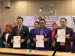 Organisasi Profesi Medis di Jatim Kompak Tolak RUU Omnibus Law Kesehatan