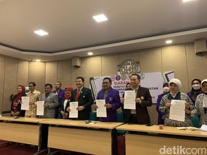 Persatuan Dokter Gigi Sebut RUU Omnibus Kesehatan Perberat Pemerataan Nakes Persatuan Dokter Gigi Sebut RUU Omnibus Kesehatan Perberat Pemerataan Nakes