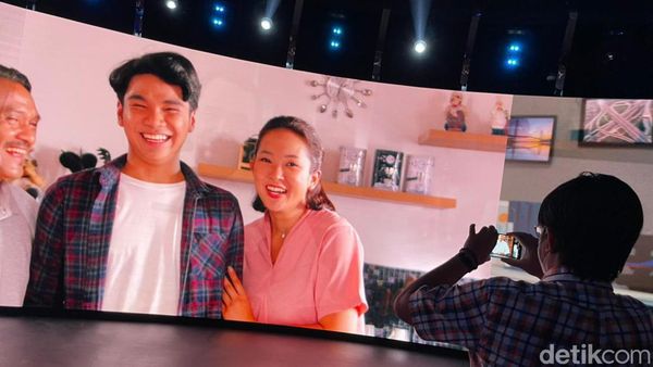 Menjajal Suasana Ala Metaverse di KTT G20 Bali