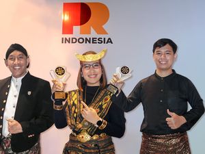 PR Leader Pegadaian Borong Penghargaan PR Indonesia