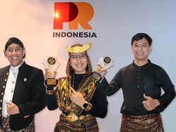 PR Leader Pegadaian Borong Penghargaan PR Indonesia