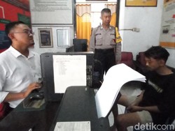 Office Boy Bank di Lumajang Dihajar Massa gegara Ambil Motor Istri
