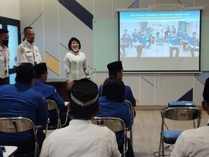 Tekan Angka Kecelakaan, TransJakarta Beri Pelatihan Soft Skill untuk Sopir