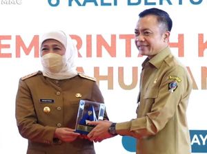 Apresiasi Kinerja Jajaran OPD, Wakil Bupati Blitar Mau Gelar Syukuran