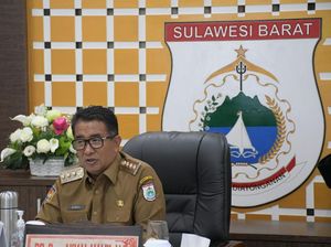 Pemprov Sulbar Akan Tanam 1,2 Juta Mangrove