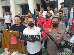 8 Fakta Terungkap Pemukul Mahasiswa Pakai Tongkat Baseball-Tunggangannya Audi