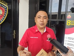 Pemukul Mahasiswa Pakai Tongkat Baseball Bantah Melarikan Diri