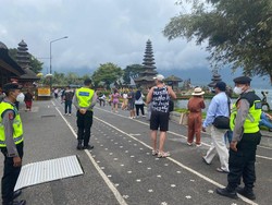 Destinasi Wisata di Tabanan Dijaga Ketat Selama KTT G20
