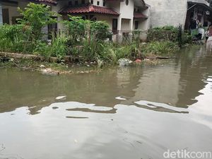 Curug dan Pasar Kemis Tangerang Sudah 4 Hari Banjir, 148 KK Terdampak