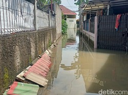 7 Fakta Banjir di Tangerang Berbuntut Panjang