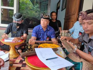 Identifikasi Lontar Kuno di Jembrana: Banyak Ilmu Kesaktian-Leak