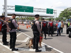 Jelang Kedatangan Tamu VVIP KTT G20, Polisi Sterilisasi Bandara Soetta