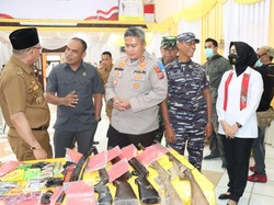 Longsor Tambang Ilegal di Kalsel Tewaskan 9 Orang, 3 Pemodal Tersangka