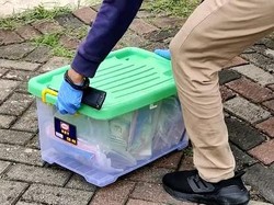 Polisi Sita Buku di Rumah Keluarga Tewas Mengering: Tak Ada soal Sekte