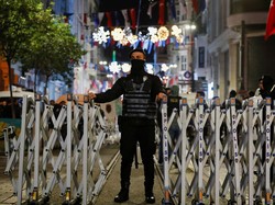 Turki Tangkap 17 Orang Terkait Ledakan Istanbul, Ada Wanita Suriah