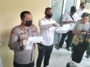 Kronologi Pria di Medan Tewas Tertembak Senjata Polisi Kronologi Pria di Medan Tewas Tertembak Senjata Polisi