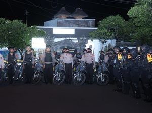 Polri Patroli Skala Sedang di KTT G20 Bali, Minimalisir Gangguan Keamanan