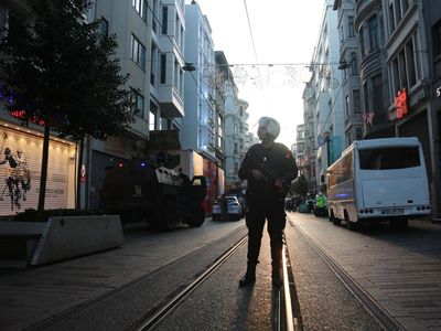 Potret Istikklal Street Turki yang Jadi Lokasi Ledakan